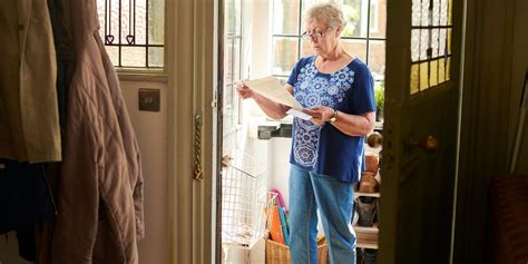 Scammers are targeting households with fake People’s Postcode .